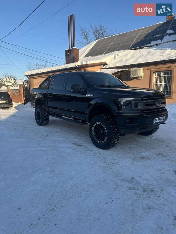 Пікап Ford F-150 2017 в Луцьку