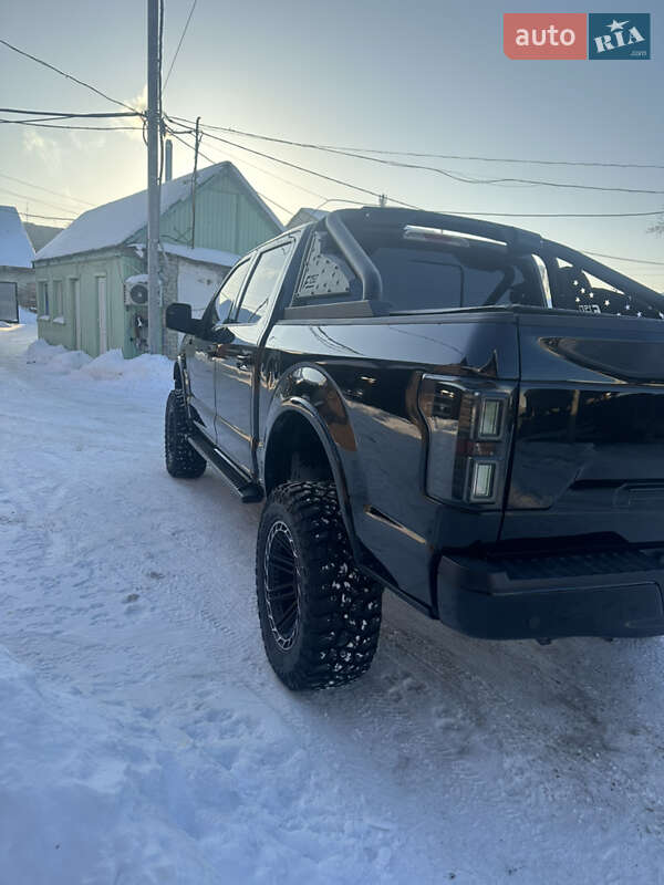 Пікап Ford F-150 2017 в Луцьку