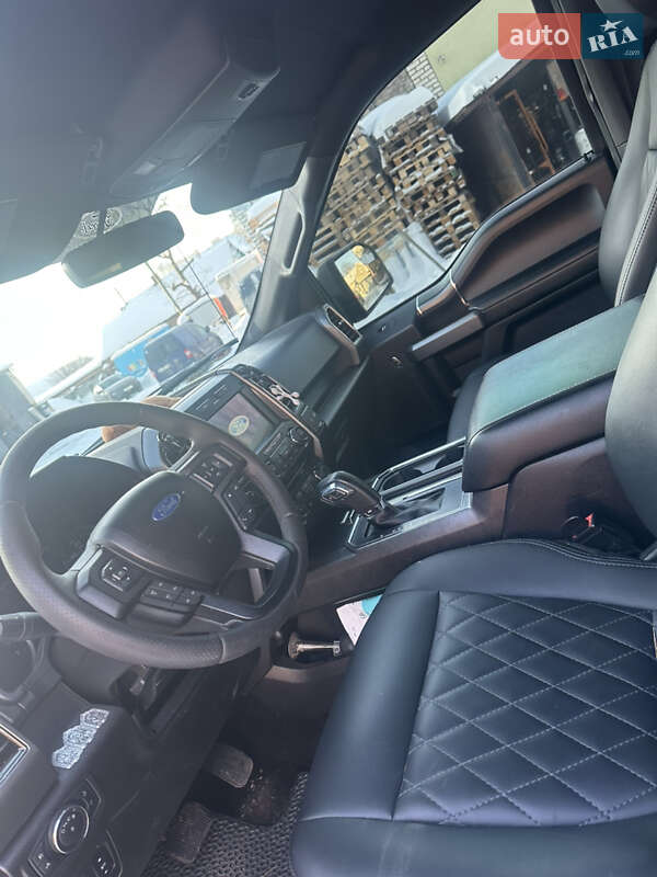 Пікап Ford F-150 2017 в Луцьку