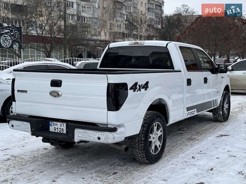 Пікап Ford F-150 2013 в Одесі