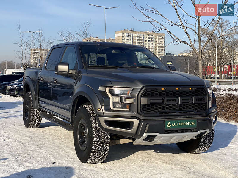 Ford F-150 2018