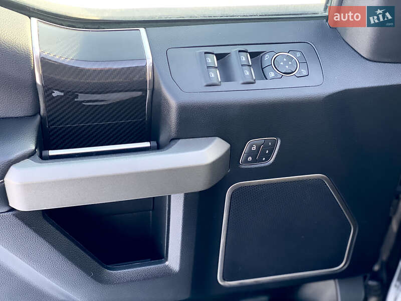 Пікап Ford F-150 2018 в Києві