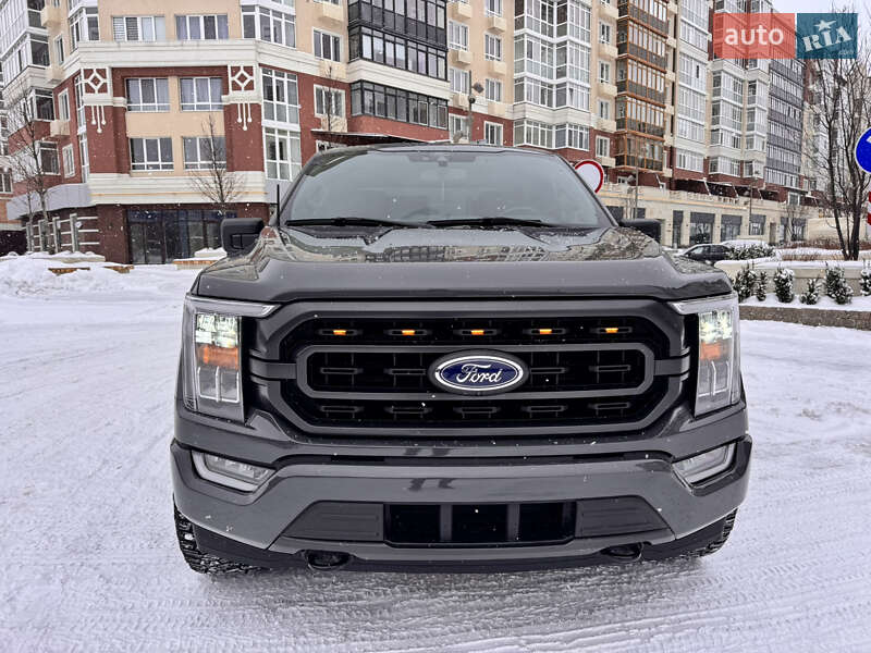 Пикап Ford F-150 2021 в Умани фото 2 Пикап Ford F-150 2021 в Умани