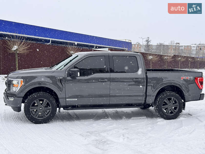 Пикап Ford F-150 2021 в Умани фото 4 Пикап Ford F-150 2021 в Умани