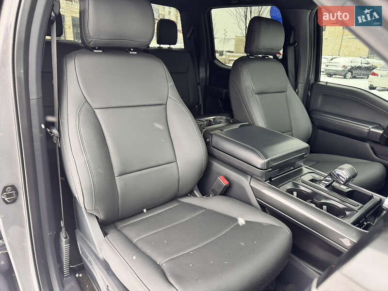 Пикап Ford F-150 2021 в Умани фото 10 Пикап Ford F-150 2021 в Умани