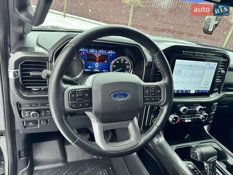Пикап Ford F-150 2021 в Умани фото 29 Пикап Ford F-150 2021 в Умани
