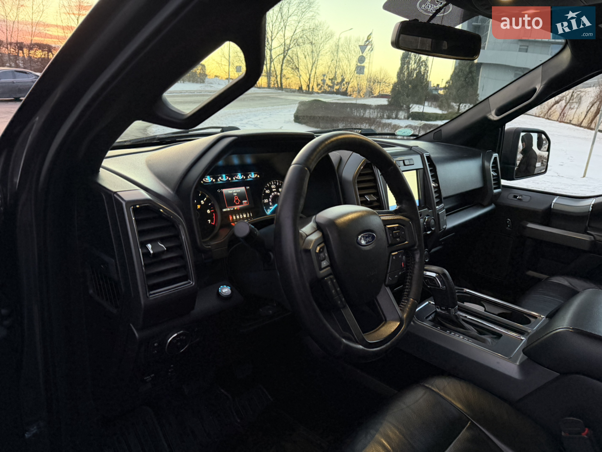 2017 Ford F-150 - мініатюра 14