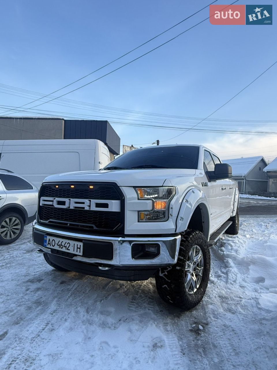 2015 Ford F-150 - мініатюра 9