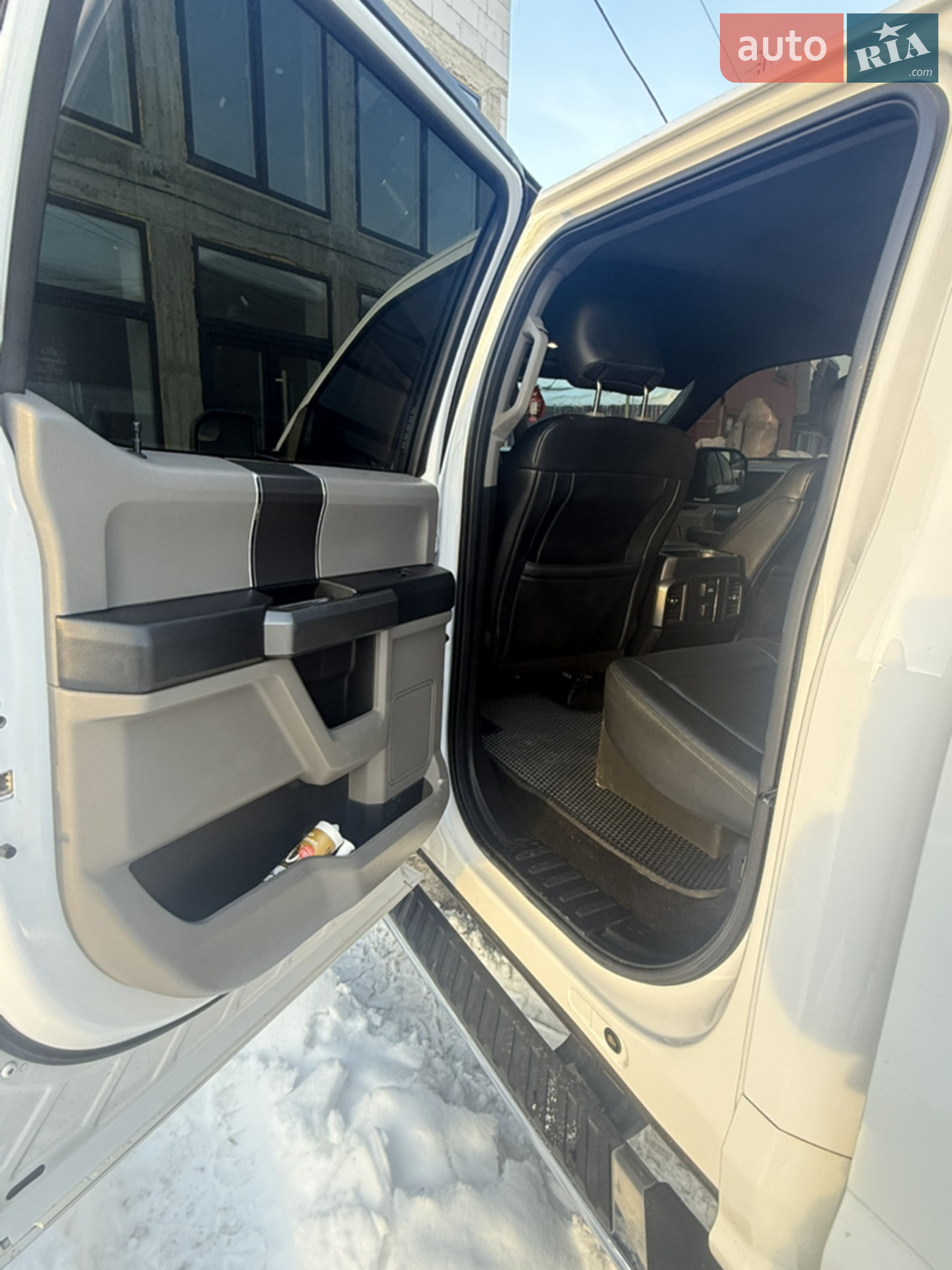 2015 Ford F-150 - мініатюра 6