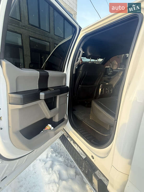 Пикап Ford F-150 2015 в Тячеве фото 6 Пикап Ford F-150 2015 в Тячеве