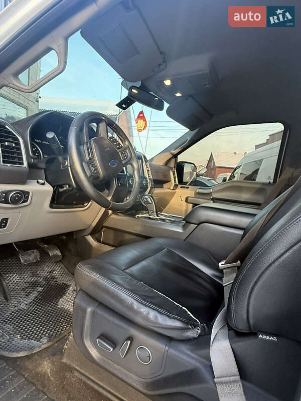 Пикап Ford F-150 2015 в Тячеве фото 11 Пикап Ford F-150 2015 в Тячеве