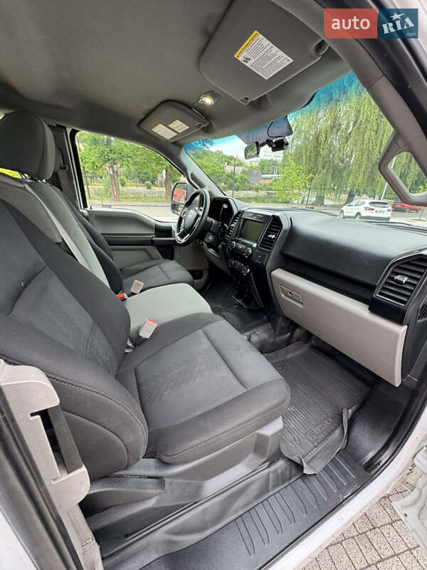 Пикап Ford F-150 2018 в Львове фото 8 Пикап Ford F-150 2018 в Львове