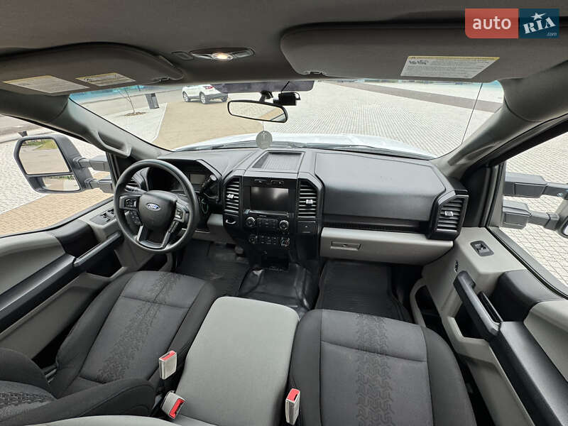 Пикап Ford F-150 2018 в Львове фото 5 Пикап Ford F-150 2018 в Львове