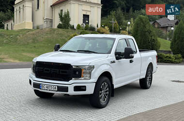 Пікап Ford F-150 2018 в Львові