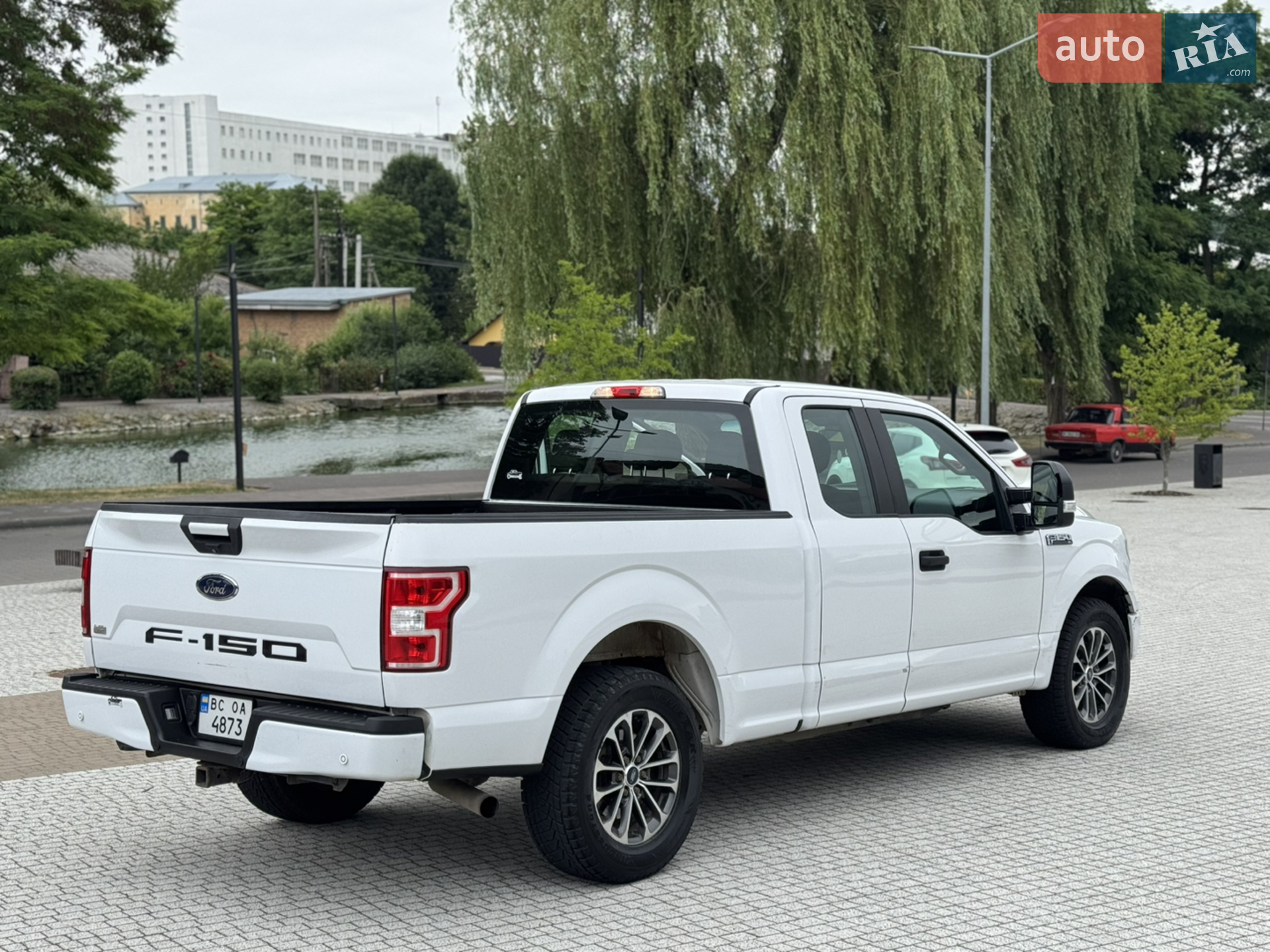 2018 Ford F-150 - мініатюра 3