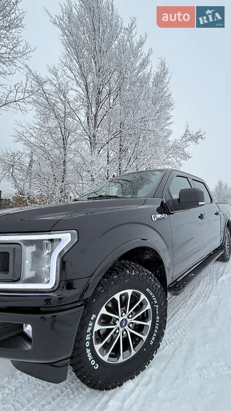 Пикап Ford F-150 2019 в Тернополе фото 7 Пикап Ford F-150 2019 в Тернополе