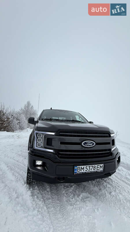 Пикап Ford F-150 2019 в Тернополе фото 11 Пикап Ford F-150 2019 в Тернополе