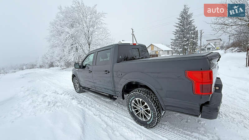 Пикап Ford F-150 2019 в Тернополе фото 12 Пикап Ford F-150 2019 в Тернополе