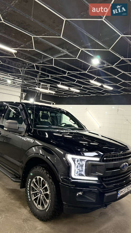 Пикап Ford F-150 2019 в Тернополе фото 25 Пикап Ford F-150 2019 в Тернополе