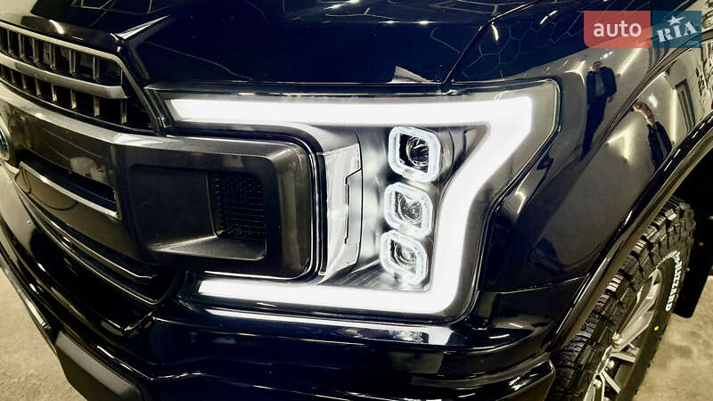 Пикап Ford F-150 2019 в Тернополе фото 31 Пикап Ford F-150 2019 в Тернополе