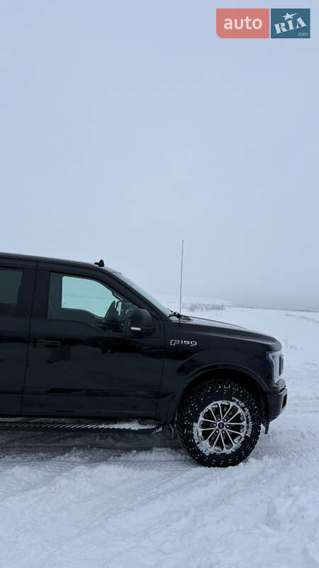 Пикап Ford F-150 2019 в Тернополе фото 40 Пикап Ford F-150 2019 в Тернополе