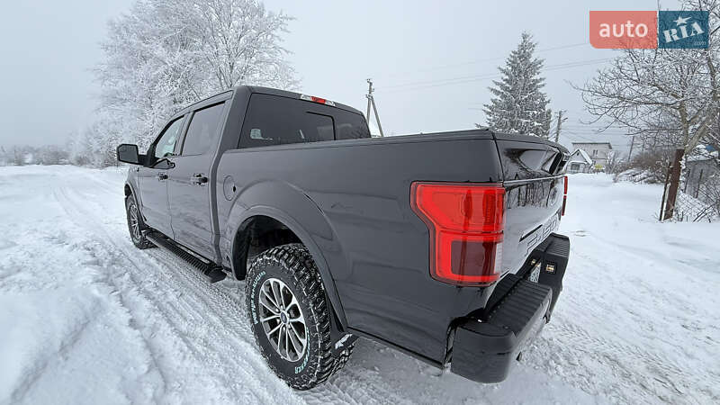 Пикап Ford F-150 2019 в Тернополе фото 42 Пикап Ford F-150 2019 в Тернополе