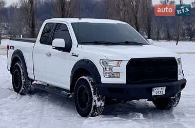Пикап Ford F-150 2015 в Каменском