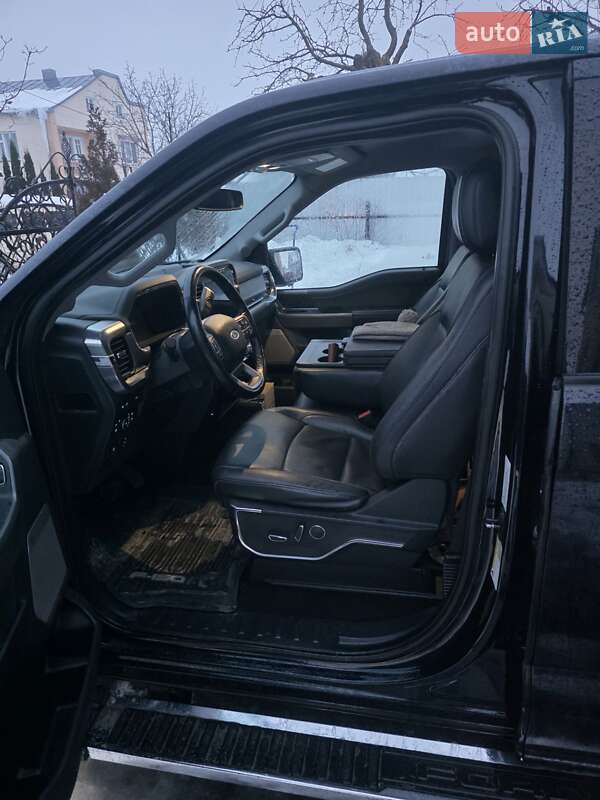 Пикап Ford F-150 2021 в Тернополе фото 4 Пикап Ford F-150 2021 в Тернополе