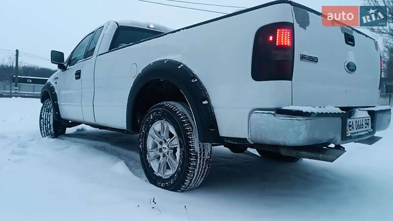 Пікап Ford F-150 2005 в Кропивницькому фото 2 Пікап Ford F-150 2005 в Кропивницькому