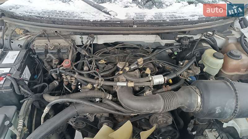 Пікап Ford F-150 2005 в Кропивницькому фото 5 Пікап Ford F-150 2005 в Кропивницькому