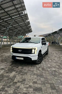 Пикап Ford F-150 2024 в Львове