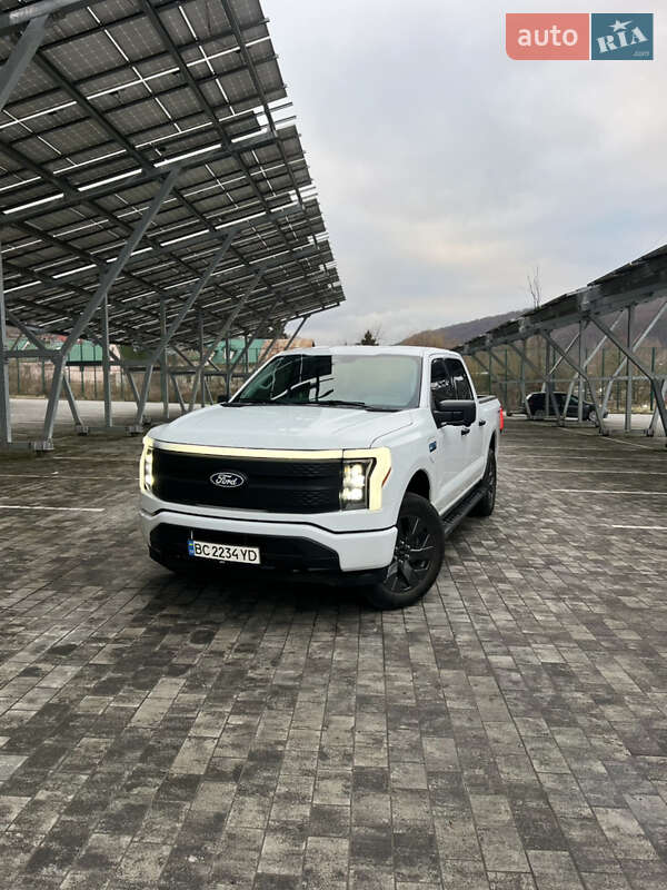 Ford F-150 2024 Ford F-150 2024