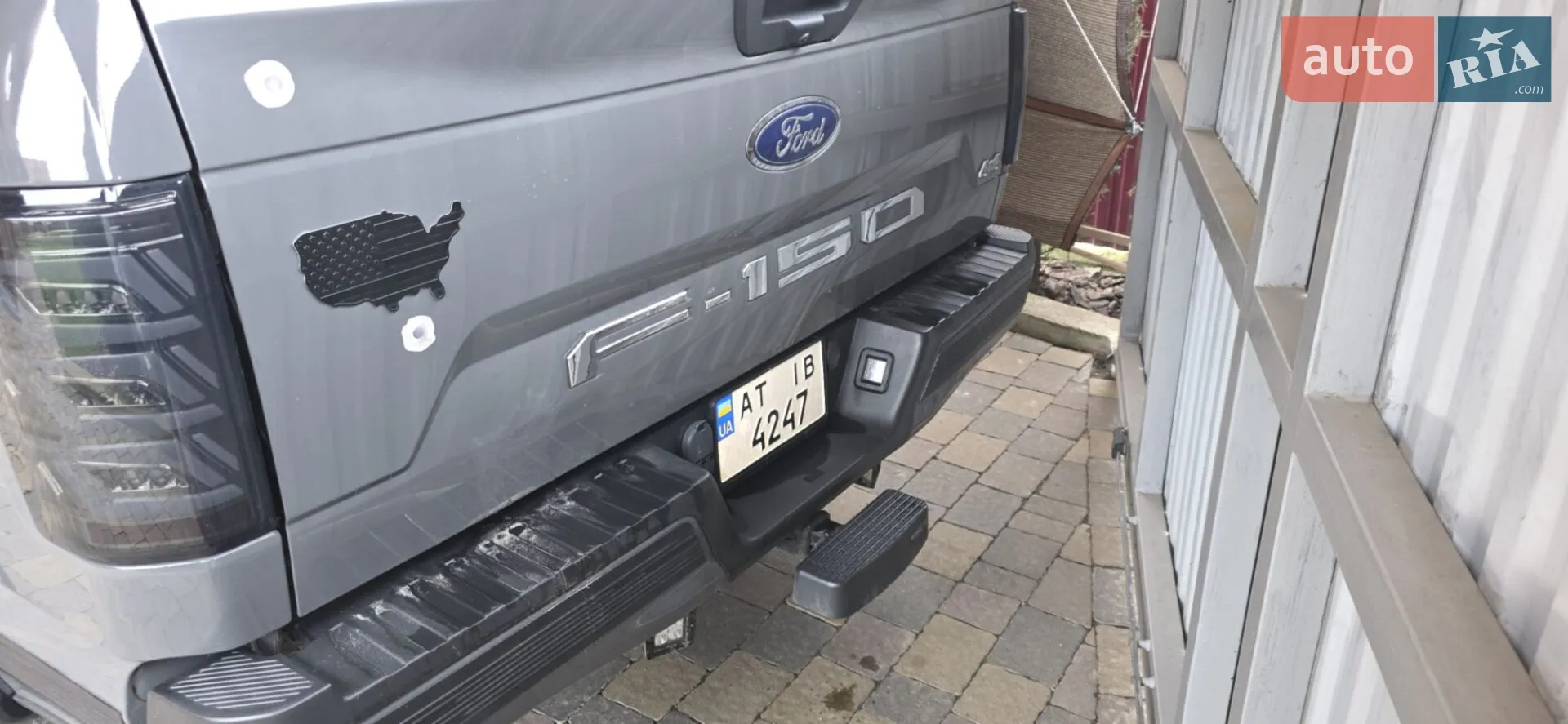 2017 Ford F-150 - мініатюра 7