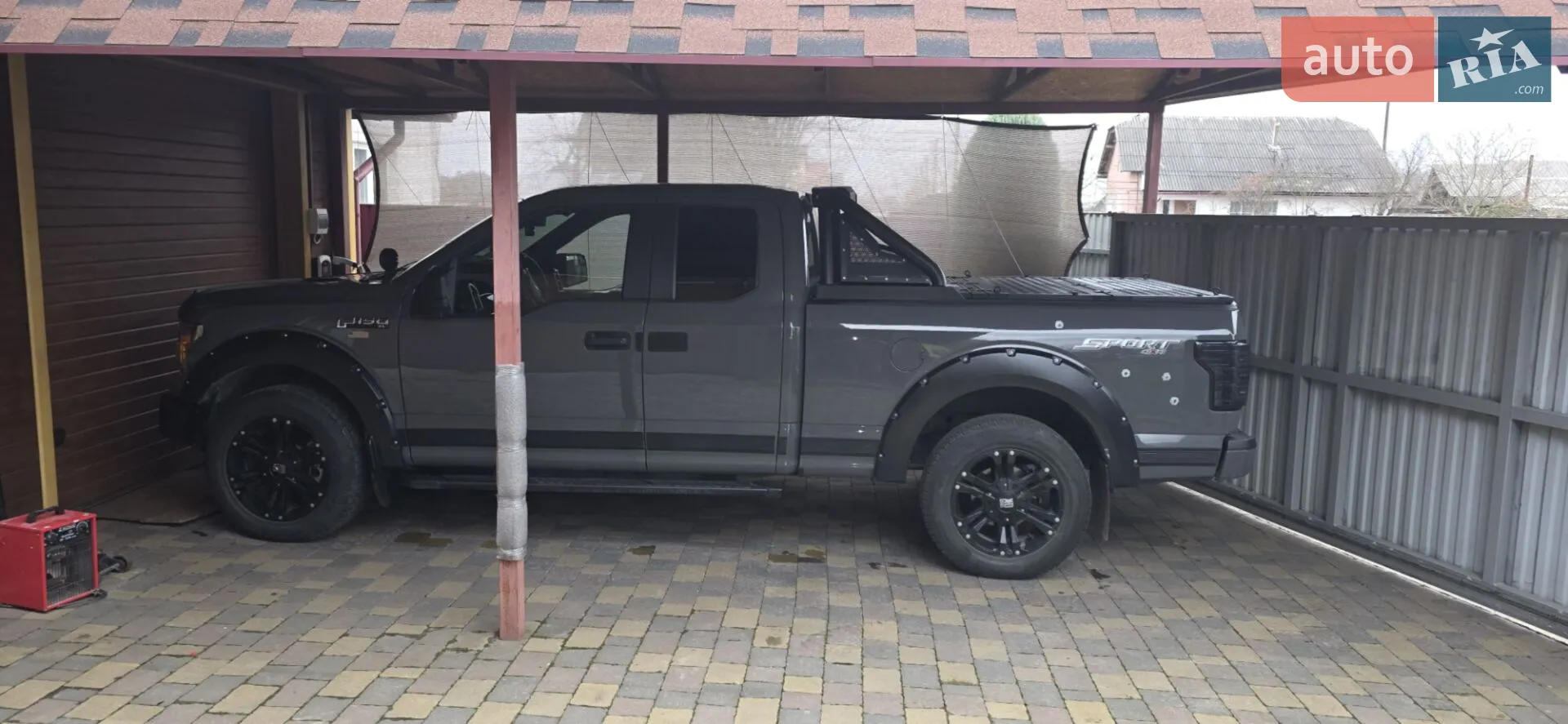 2017 Ford F-150 - мініатюра 3