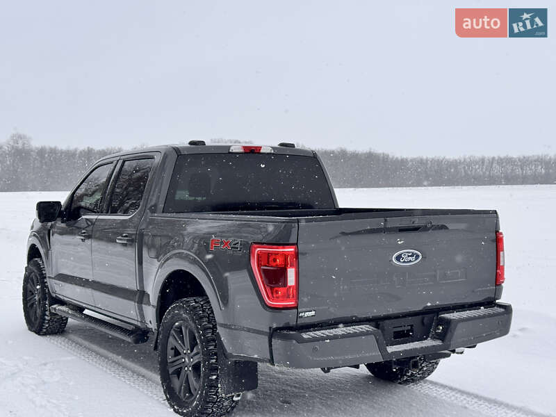Пикап Ford F-150 2021 в Умани