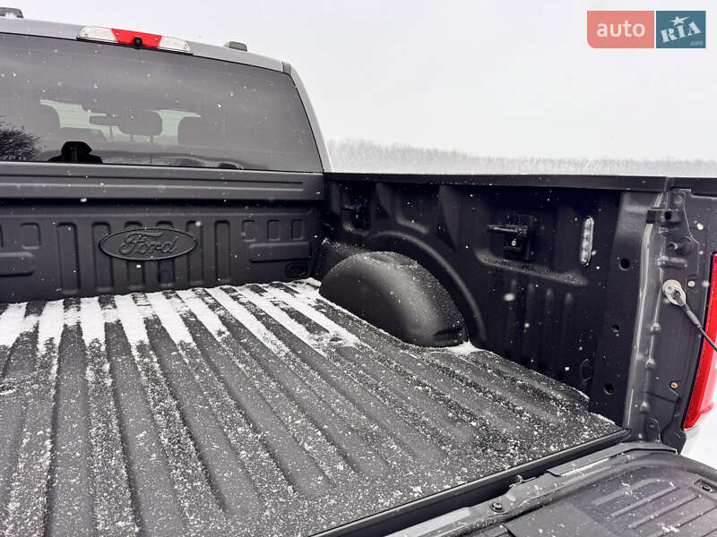 Пикап Ford F-150 2021 в Умани