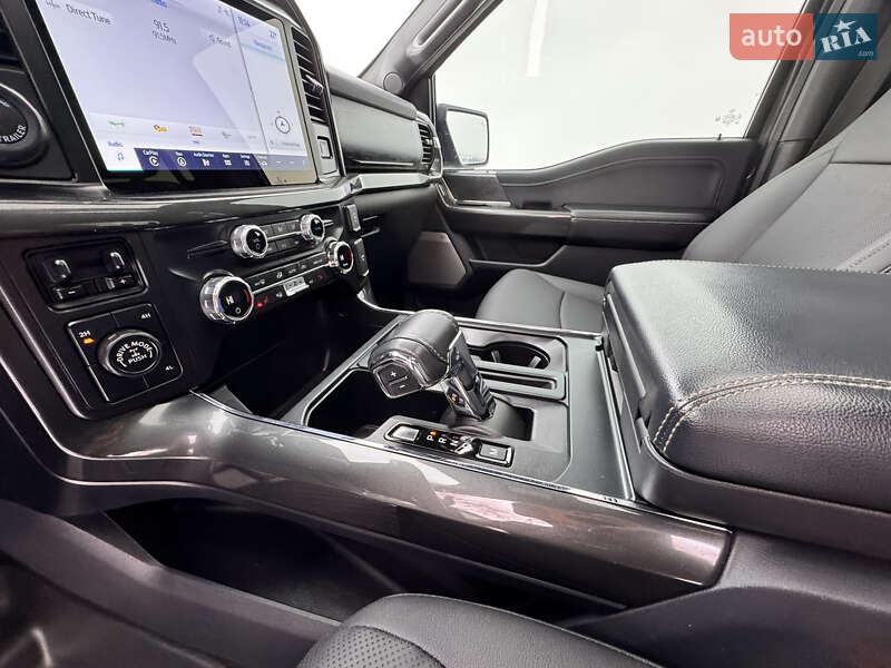 Пикап Ford F-150 2021 в Умани