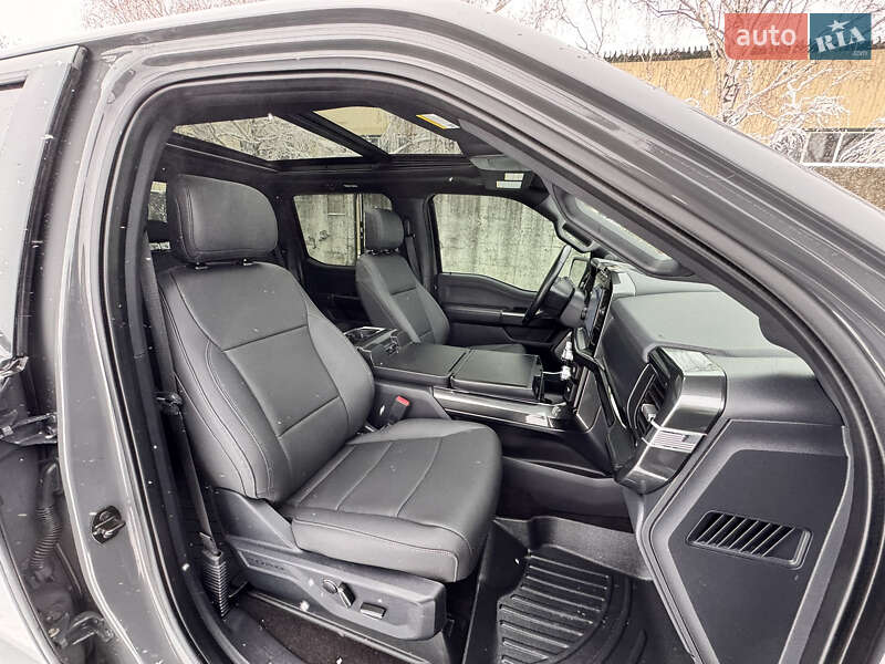 Пикап Ford F-150 2021 в Умани