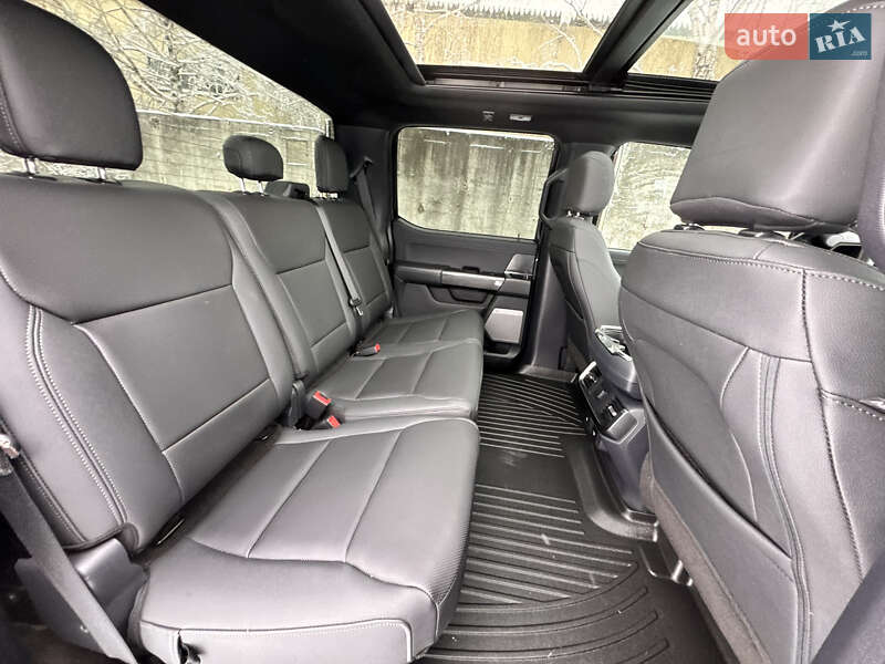 Пикап Ford F-150 2021 в Умани