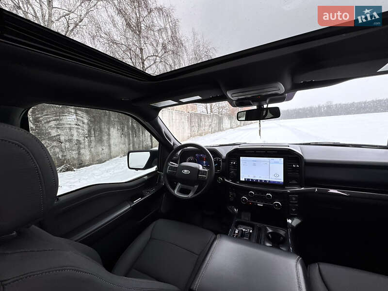 Пикап Ford F-150 2021 в Умани