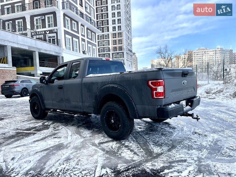 Пікап Ford F-150 2017 в Києві