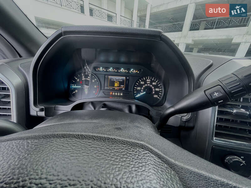 Пікап Ford F-150 2017 в Києві