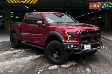 Пікап Ford F-150 2019 в Києві