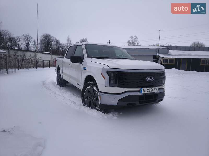 Пикап Ford F-150 2024 в Фастове фото Пикап Ford F-150 2024 в Фастове