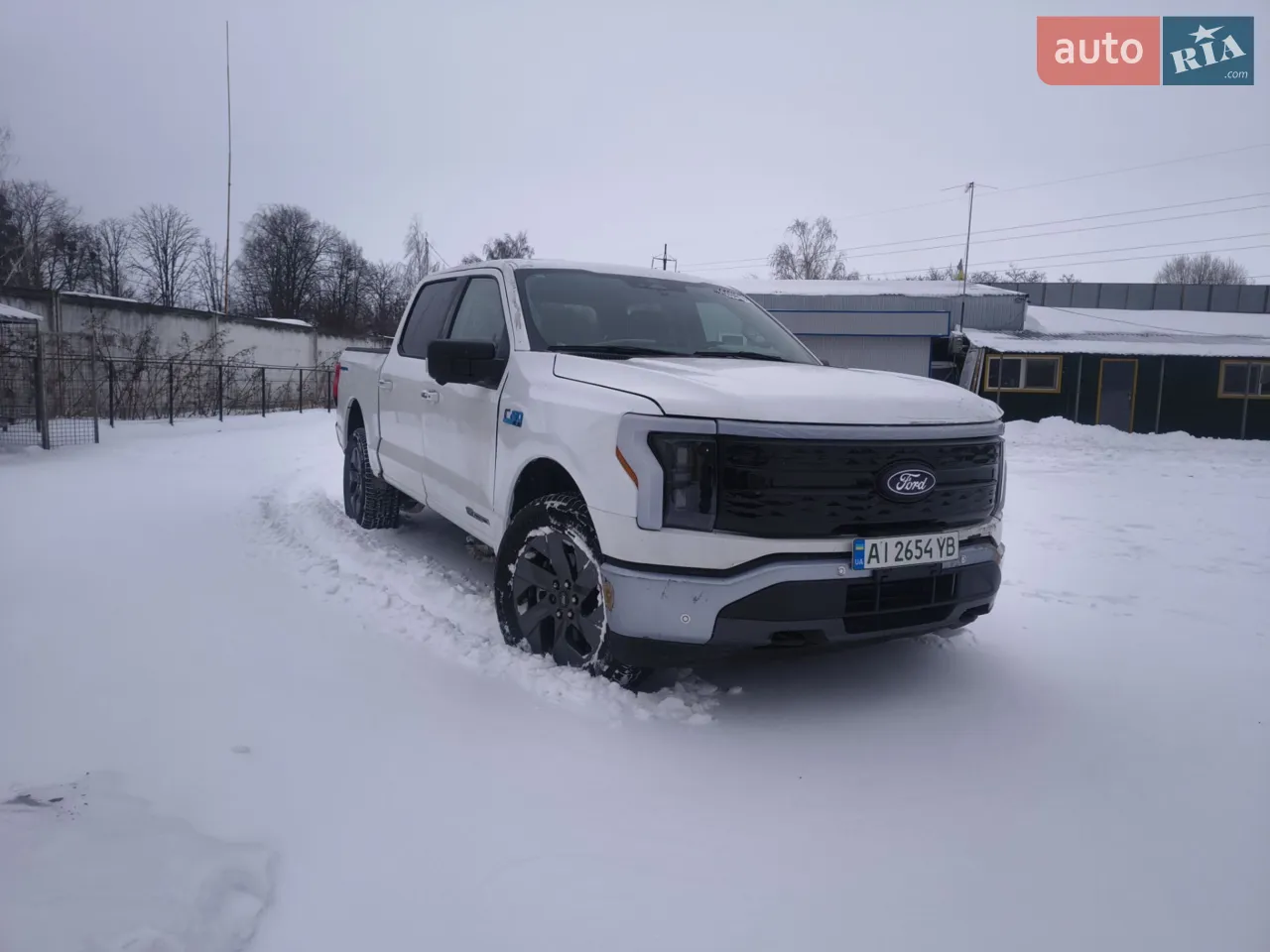 2023 Ford F-150 - мініатюра 38