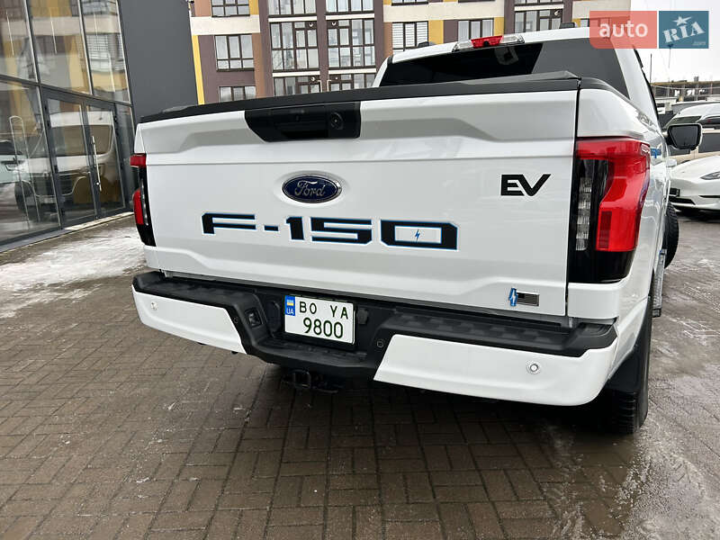 Пикап Ford F-150 2023 в Тернополе