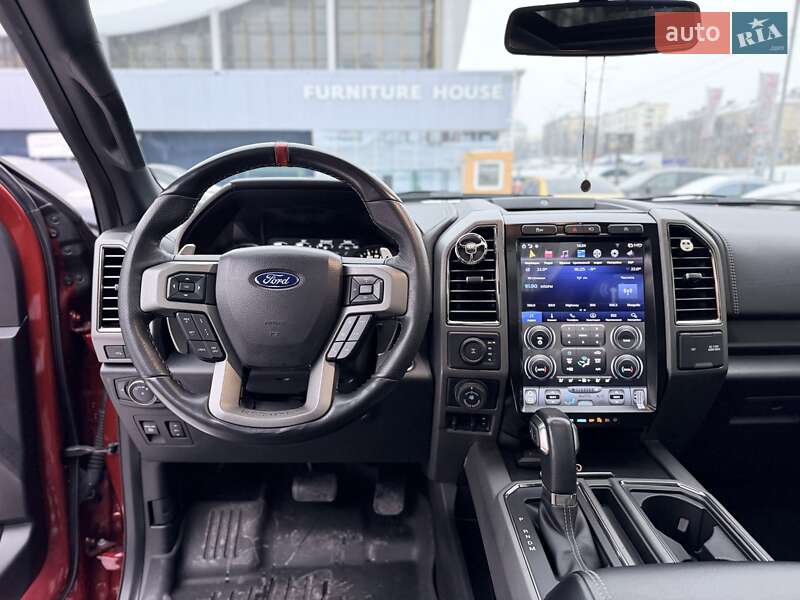 Пікап Ford F-150 2019 в Києві
