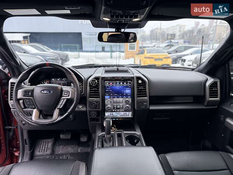 Пікап Ford F-150 2019 в Києві