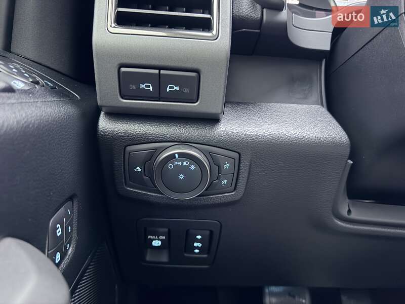 Пікап Ford F-150 2019 в Києві