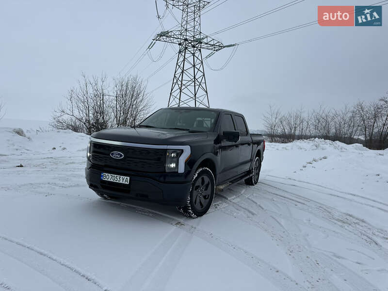 Пікап Ford F-150 2023 в Тернополі